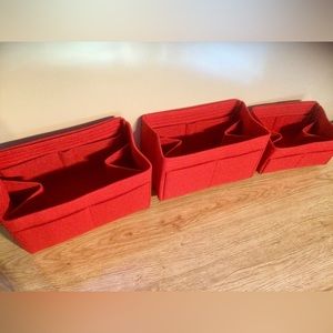 Brand New Bag Organizers